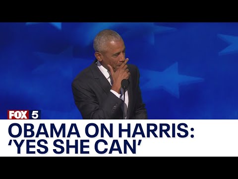 Barack Obama Full