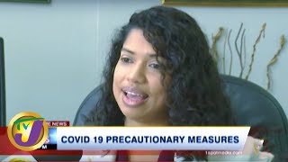 COVID-19 Precautionary Measures | TVJ Health Report