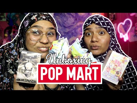 SAVINGS WE DON T KNOW HER ALL SPENT ON POPMART BLINDBOXES 