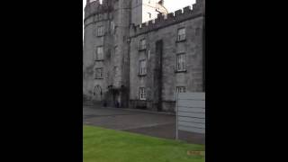 Beautiful Kilkenny Castle, Kilkenny Ireland.