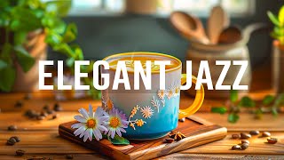 Elegant Jazz - Relaxing with Soft Jazz Instrumental Music & Happy Harmony Bossa Nova screenshot 3