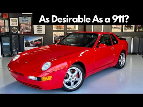 Is The Porsche 968 Preferable To An Air Cooled 911?  This Owner Thinks So.  Find Out Why.