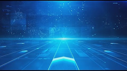 Technology Enterprise Blue Light Background [ElementPik.com]