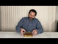 Revival Today Covenant Partner Thinline Bible by Paul’s Leather Company NLT Version