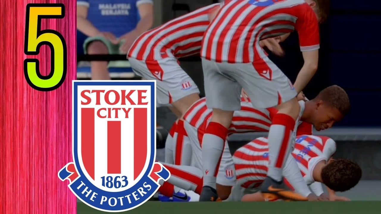 FIFA 21 КАРЬЕРА ТРЕНЕРА СТОК СИТИ #5 / АДАПТАЦИЯ НОВИЧКА