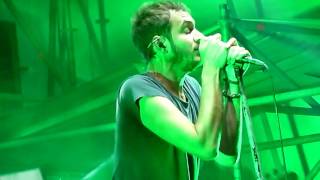 Editors - The Pulse (new song) Live at Tarvisio 2017