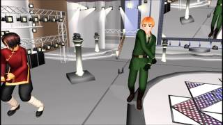 (MMD) Hetalia Characters Random spaz attack dancing
