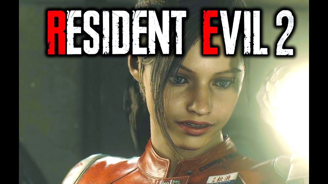 Lets Play Resident Evil 2 Remake Part 3 YouTube
