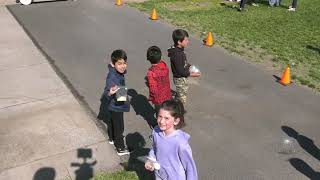 Desert View Elementary School - Second Grade Egg Drop 2024