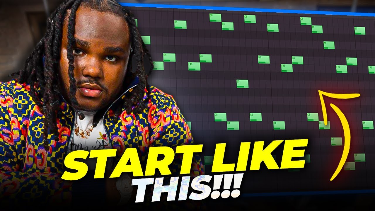 Как создать биты в стиле Detroit с нуля