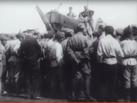 Junkers F.13 . Bolshevik Russia (1922)