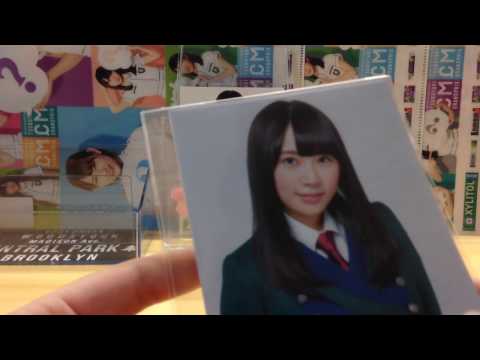 二人セゾン開封結果 ♡ 欅坂46
