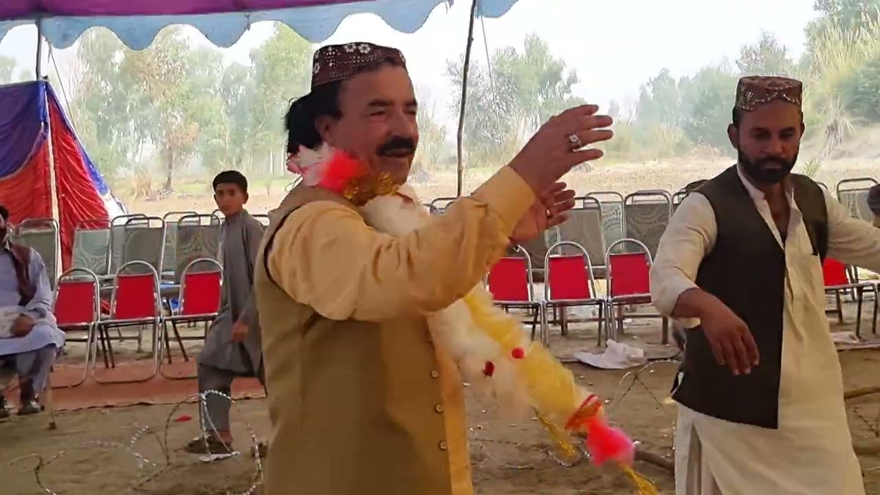 Part 2 Pashto New Attan Turab Qarabaghi And Toor Khan 2026