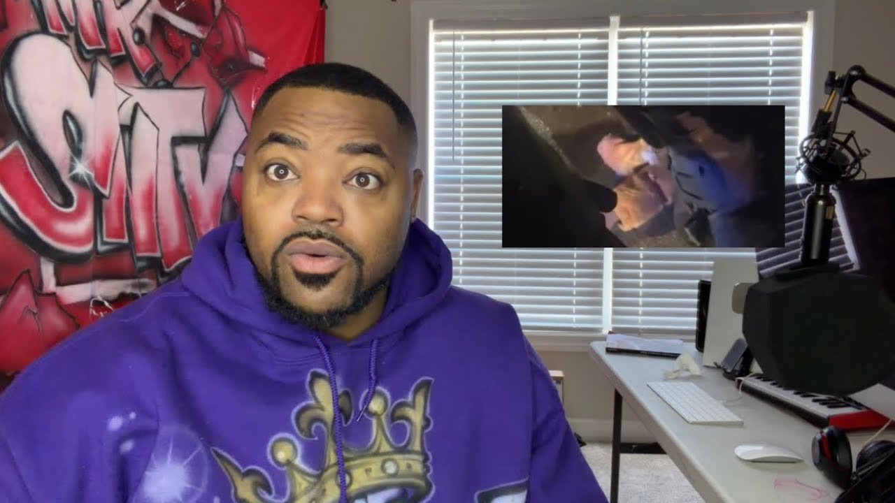 Footage of 051 WOO reveals the police tried to give him CPR but it didnt work