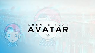How To Create Flat Cartoon Avatar On Android [Easy Way]🔥 screenshot 1