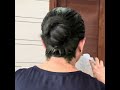 Tried One Step Process of Henna and Indigo to cover grey hair once again #haircare #2025 #hair