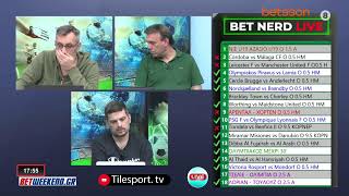 BETWEEKEND LIVE BY BETSSON 28042024