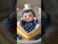 Blueberry Baby S Madeleines C Est Magique Viral French ASMR 