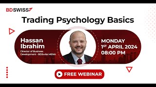 Trading Psychology | English Webinar