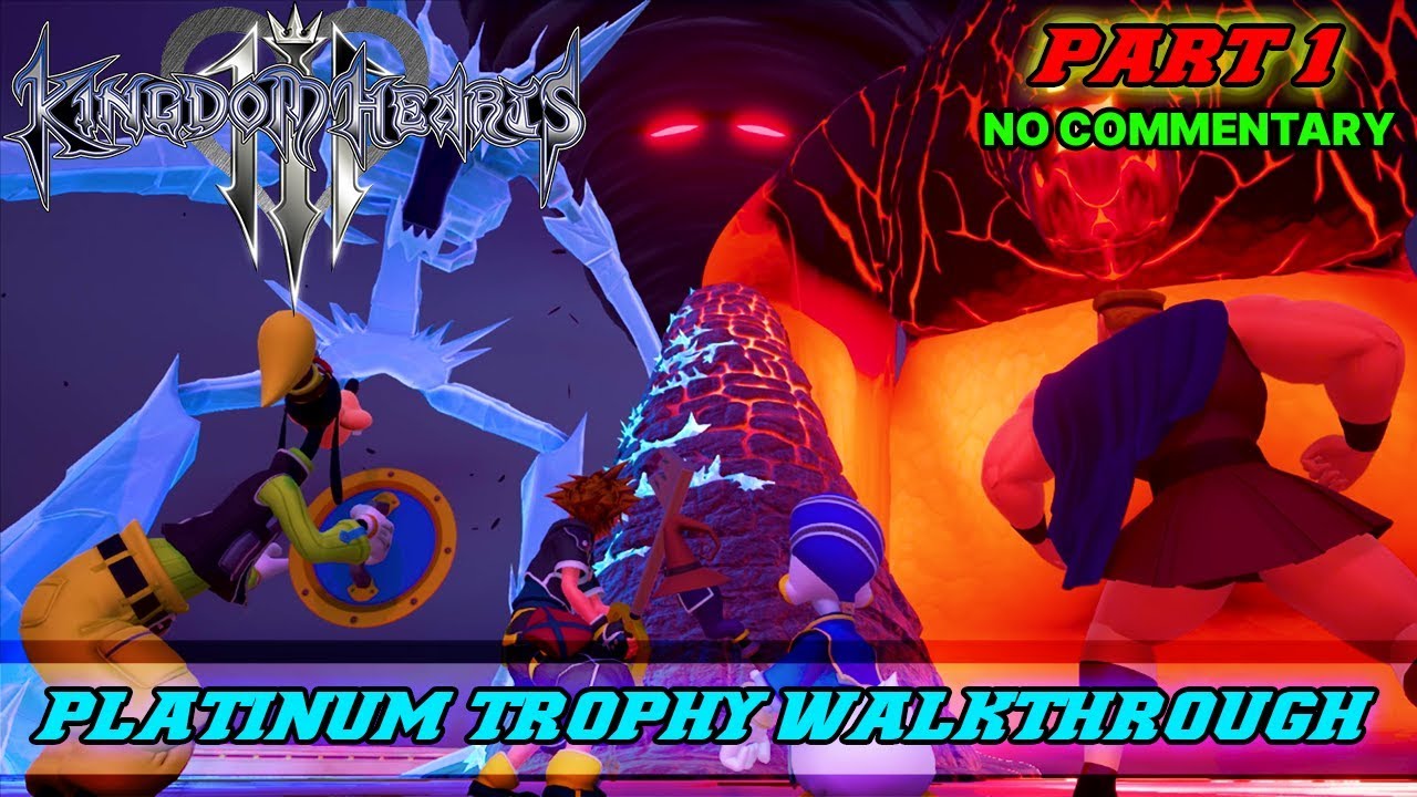 Kingdom Hearts 3 All Achievements Part 1 Full Walkthrough PS4 Platinum Trophy YouTube kingdom-hearts-3-all-achievements-part-1-full-walkthrough-ps4-platinum-trophy-youtube