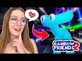 Amoureuse du cyan chapter2 rainbowfriends roblox