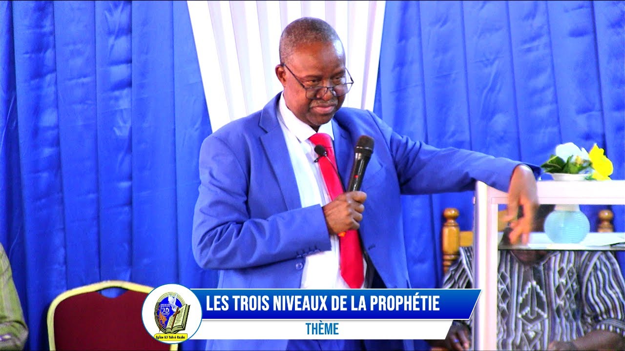 Orateur: Dr. Serge GANDEMA