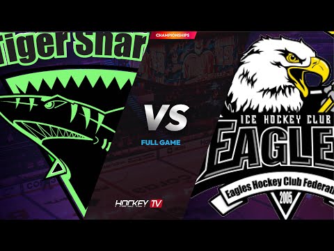 제4회 의정부 아이스하키 협회장배 대회 G11 타이거샥스 vs 대전이글스 [FULLGAME] 2023.04.08