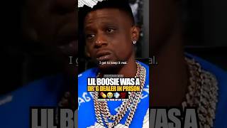 Boosie | He wasn’t playin’ around in the penitentiary 😂🤷🏽‍♂️💯💊 #boosie #hiphop #rap #lilboosie