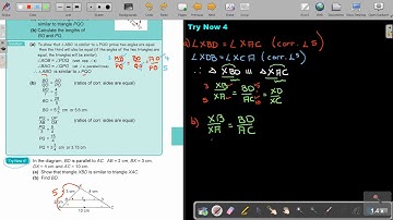 8 3 Similar Figures   Part 2