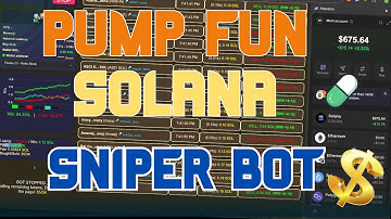 Solana sniper bot latency demo — Pump Fun MEV detector benchmark (1.35)