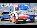 Crazy Pursuit Leads to Manhunt in GTA 5 RP
