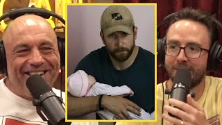 JRE: Would You Let Your Baby Be In a Movie?!