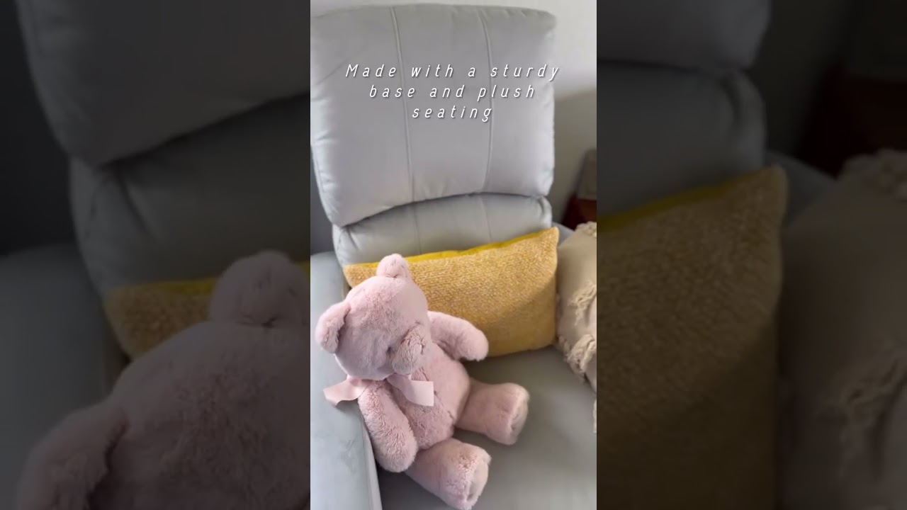 Habana Glider with Massager | Evolur