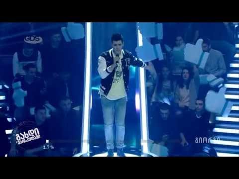 Seal - Kiss from a Rose | გახდი ვარსკვლავი | 1 LIVE