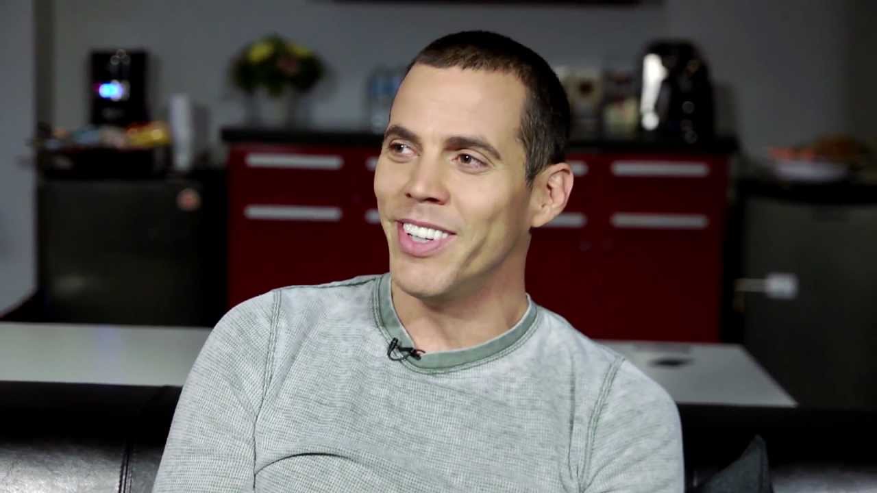 BEST STORY EVER: Steve-O Gets Medical Attention From Mike Tyson And A Kung-Fu Instructor