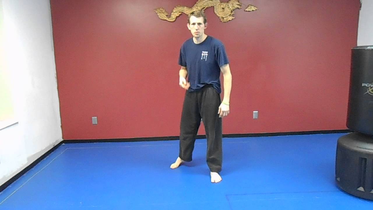 KARATE EXERCISE DRILLS punches kneel kick YouTube