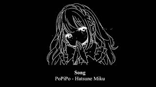 Download Lagu Hatsune Miku - PoPiPo (slowed reverb and muffed) MP3 Download Lagu Hatsune Miku - PoPiPo (slowed reverb and muffed) MP3