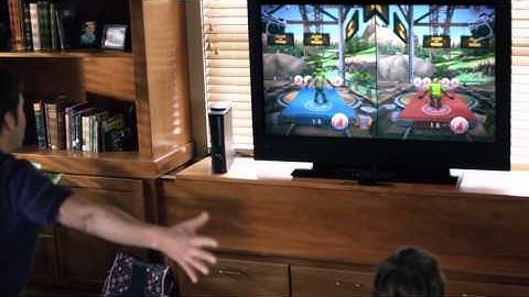 Kinect Adventures Official Video Trailer