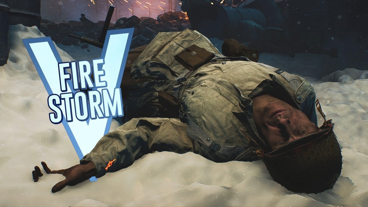 Battlefield 5: Random & Funny Moments #21 (Firestorm Fails)