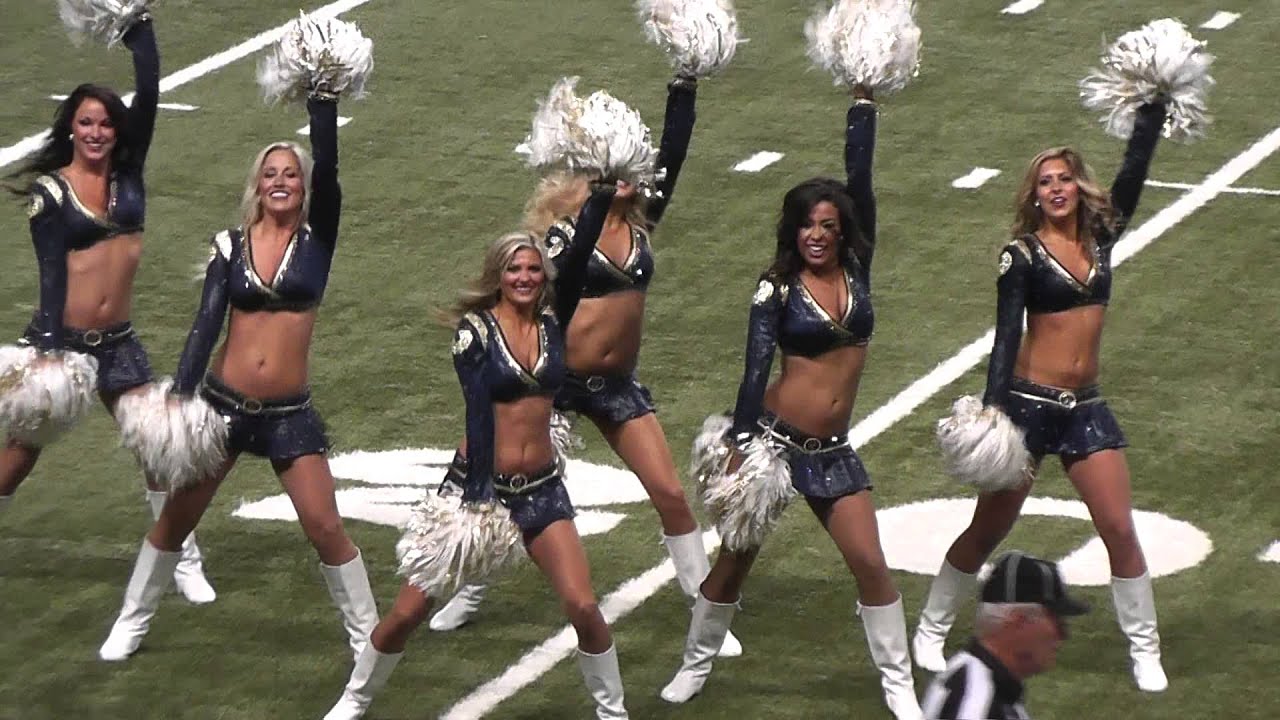 forty-niners-vs-rams-9-26-13-rams-cheerleaders-outperform-team-youtube