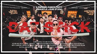 ENDEMIC DANCE PARTY by WEHUSTLE x EUIS STUDIO
