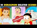 Doraemon Deleted Scenes In India 2021 | Deleted Scenes In Doraemon | Doraemon Banned Episodes