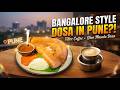 THE BEST Bangalore Dosa in Pune? 😱 | Authentic Ghee Masala Dosa &amp; Coffee at Bangalore Tiffin Room!