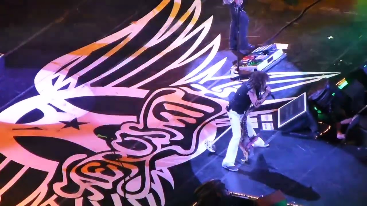 Aerosmith - 2012-07-17