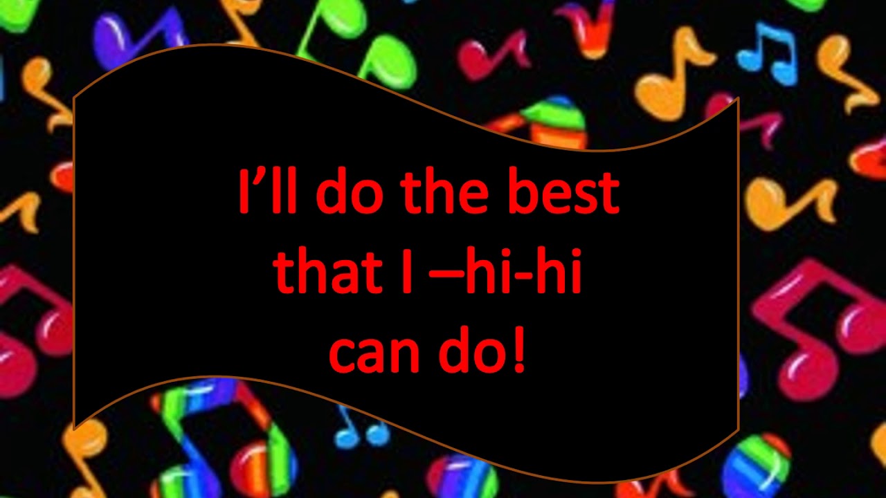 I'm Motivated with music video - YouTube
