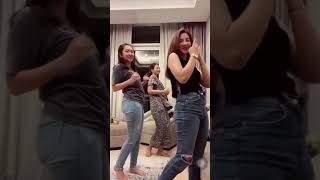 Goyang Tiktok Artis Alodya Desi Cantik