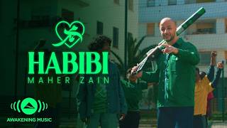 Maher Zain - Habibi ﷺ | Official Music Video