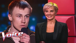 Isak Øvrevold - FINNEA's Song I Break My Heart Agin | The Voice Norway 2023 Auditions