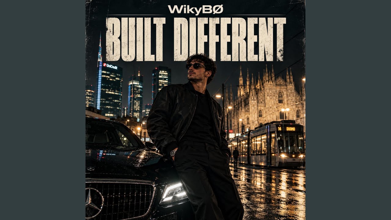 Watch Built Different on YouTube Watch Built Different on YouTube