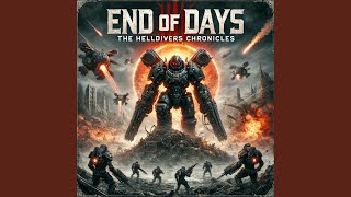 Helldivers: Echoes of the Eternal War